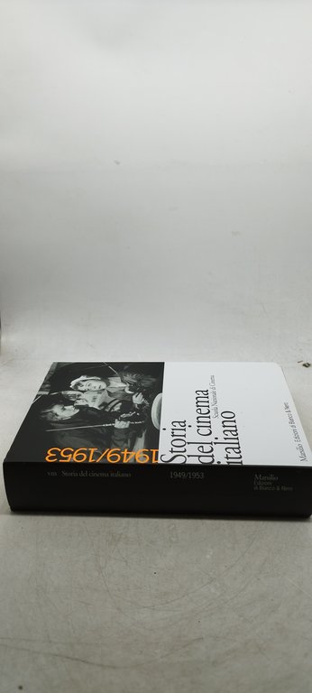 storia del cinema italiano 1949/1953