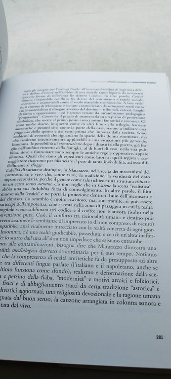 storia del cinema italiano 1949/1953