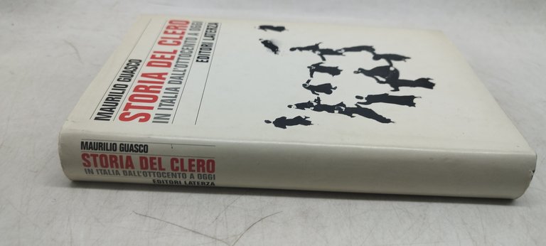 storia del clero in italia dall'ottocento a oggi laterza