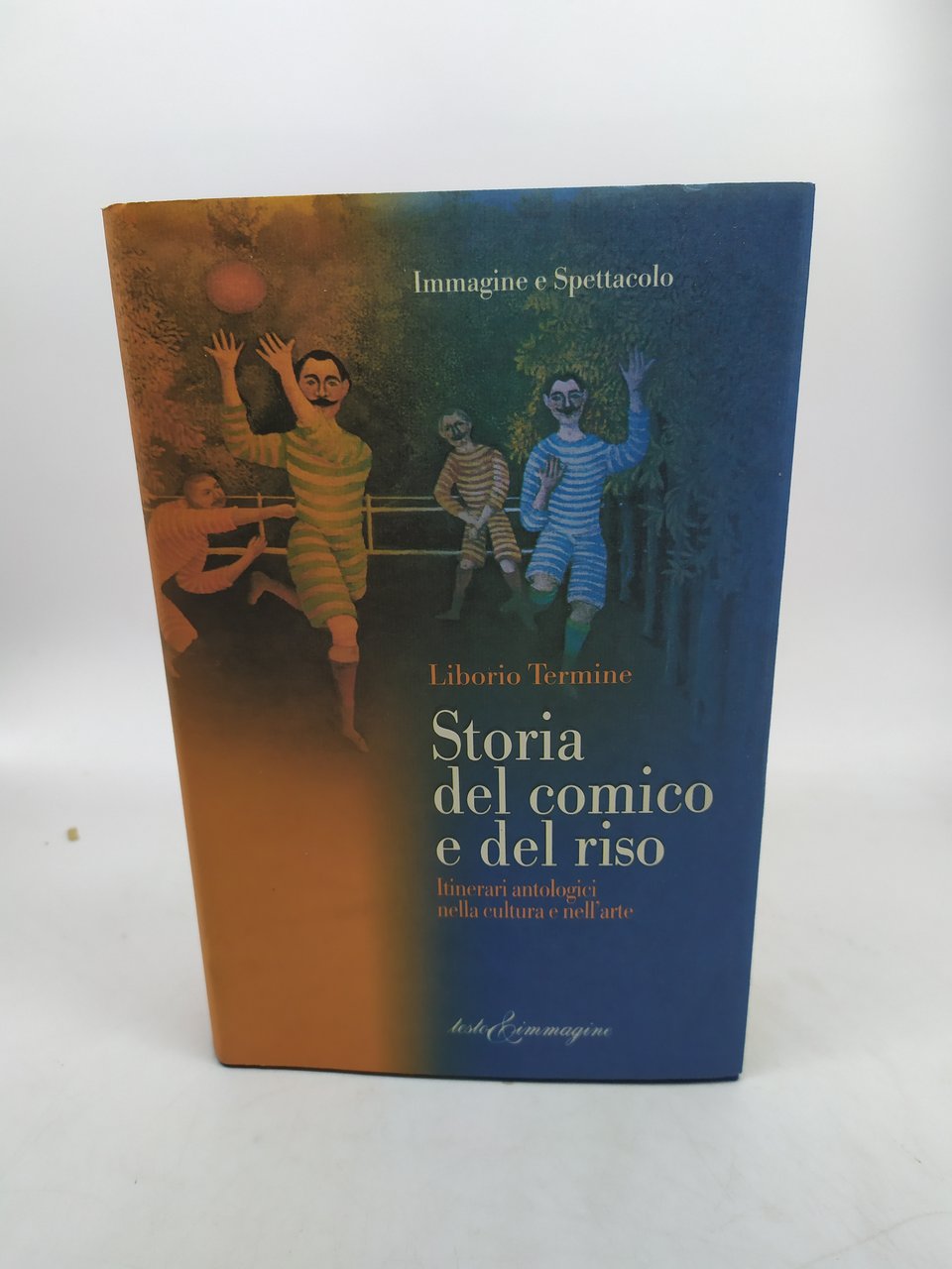 storia del comico e del riso liborio termine immagine e …