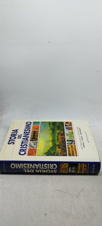 storia del cristianesimo editrice elle
