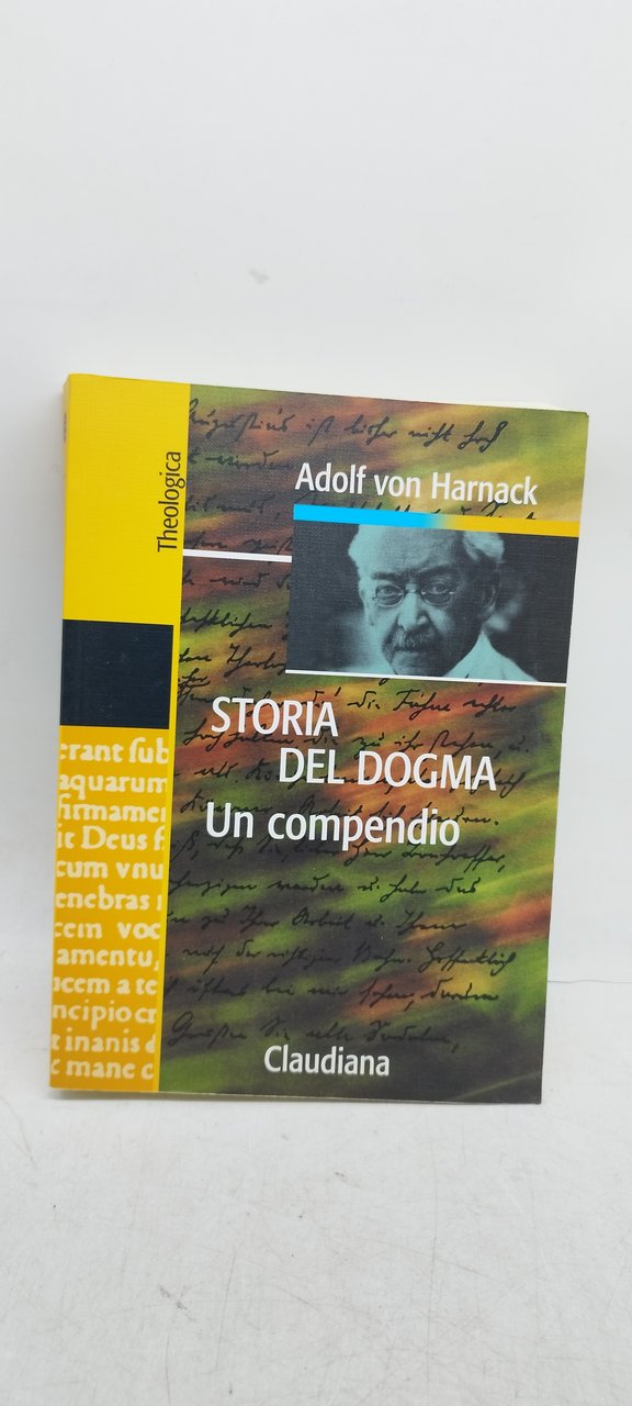 storia del dogma un compendio claudiana