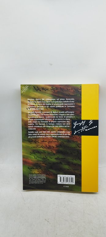 storia del dogma un compendio claudiana