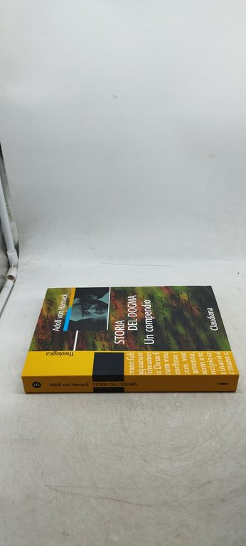 storia del dogma un compendio claudiana