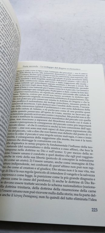 storia del dogma un compendio claudiana
