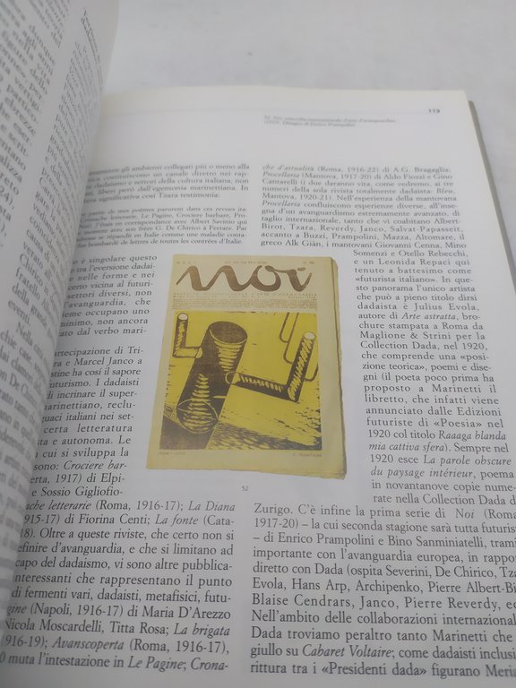 storia del futurismo claudia salaris