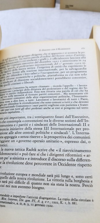 storia del partito comunista italiano einaudi 5 volumi