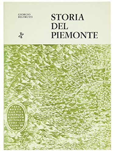 STORIA DEL PIEMONTE.