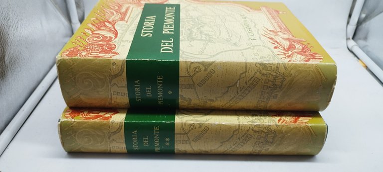 storia del piemonte 2 volumi