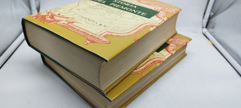 storia del piemonte 2 volumi
