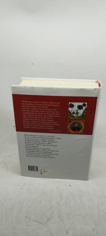 storia del piemonte michele ruggero