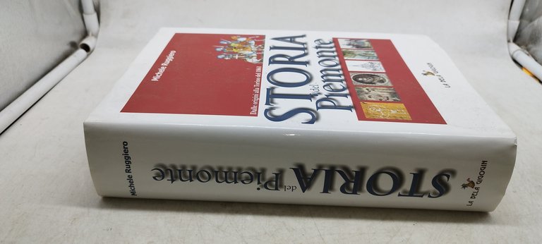 storia del piemonte michele ruggero