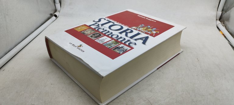 storia del piemonte michele ruggero