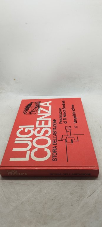 storia dell'abitazione bianchi bandinelli luigi cosenza