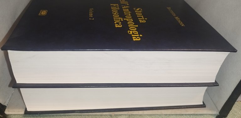 storia dell'antropologia filosofica 2 volumi | Immagine Gallery 3