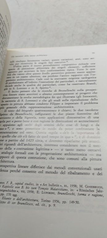 storia dell'architettura del rinascimeno cofanetto 2 volumi