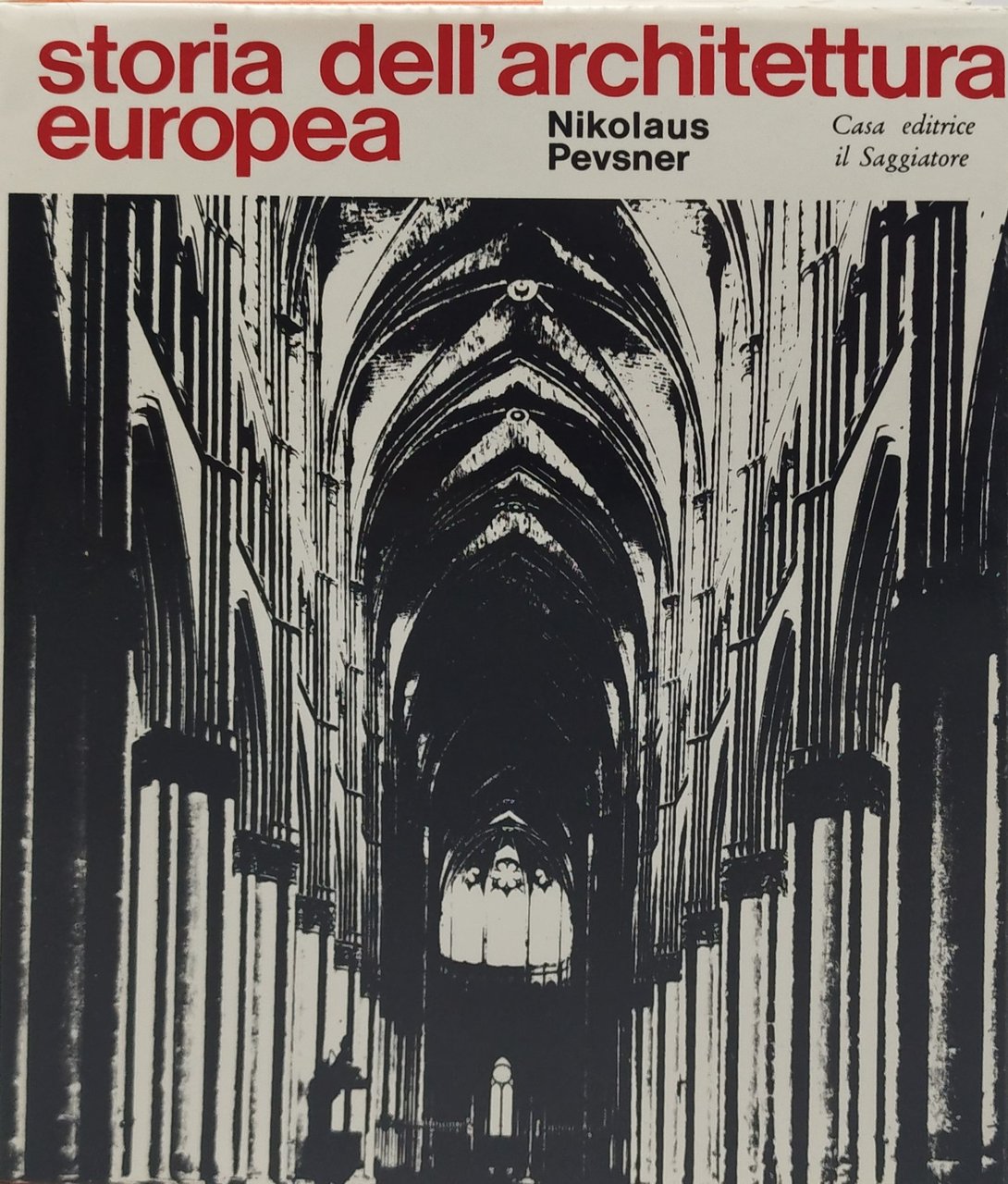 storia dell'architettura europea