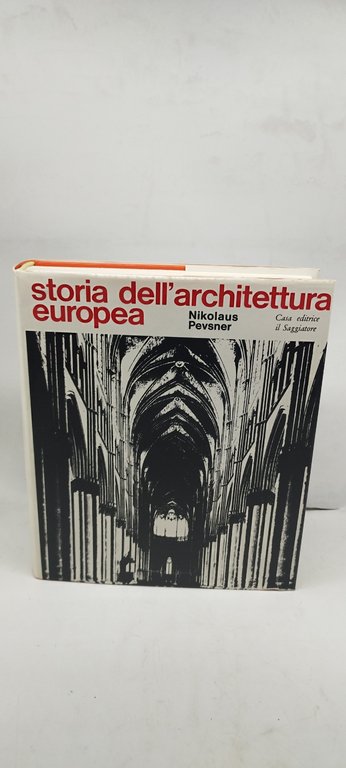 storia dell'architettura europea
