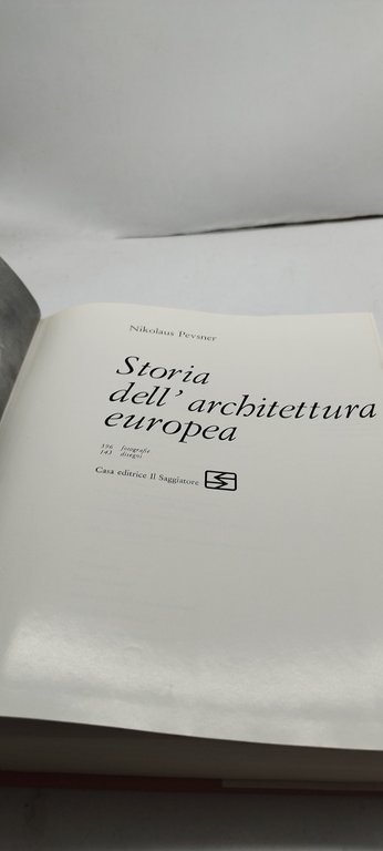 storia dell'architettura europea