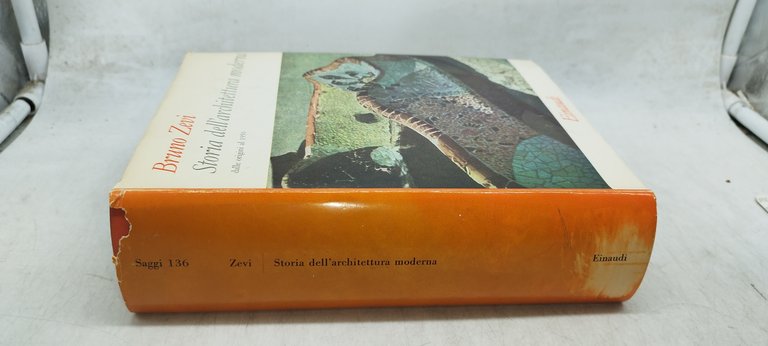 storia dell'architettura moderna dalle origini al 1950 einaudi