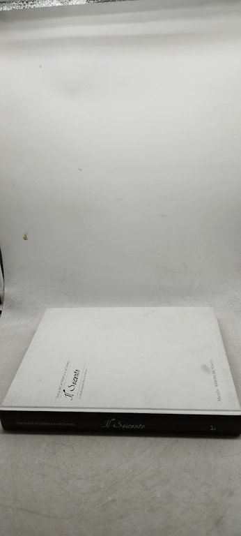 storia dell'architettura nel veneto il seicento