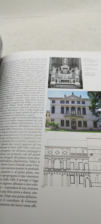 storia dell'architettura nel veneto il seicento