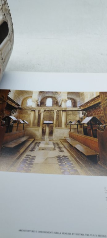 Storia dell'architettura nel Veneto. L'altomedioevo e il romanico