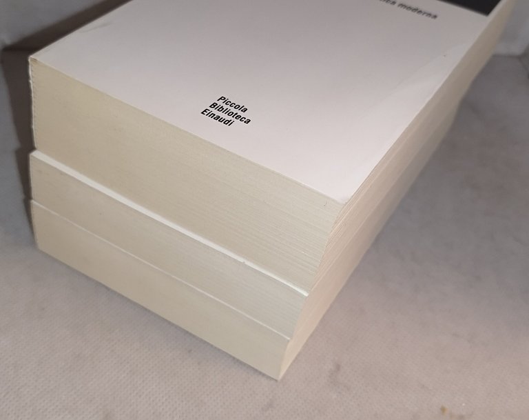 storia dell'estetica 3 volumi einaudi | Immagine Gallery 2