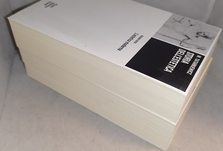 storia dell'estetica 3 volumi einaudi | Immagine Gallery 3