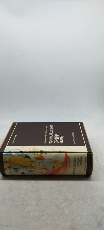 storia dell'età contemporanea dalla restaurazione all'eurocomunismo