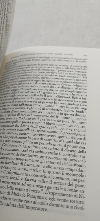 storia dell'impero bizantino georg ostrogorsky einaudi