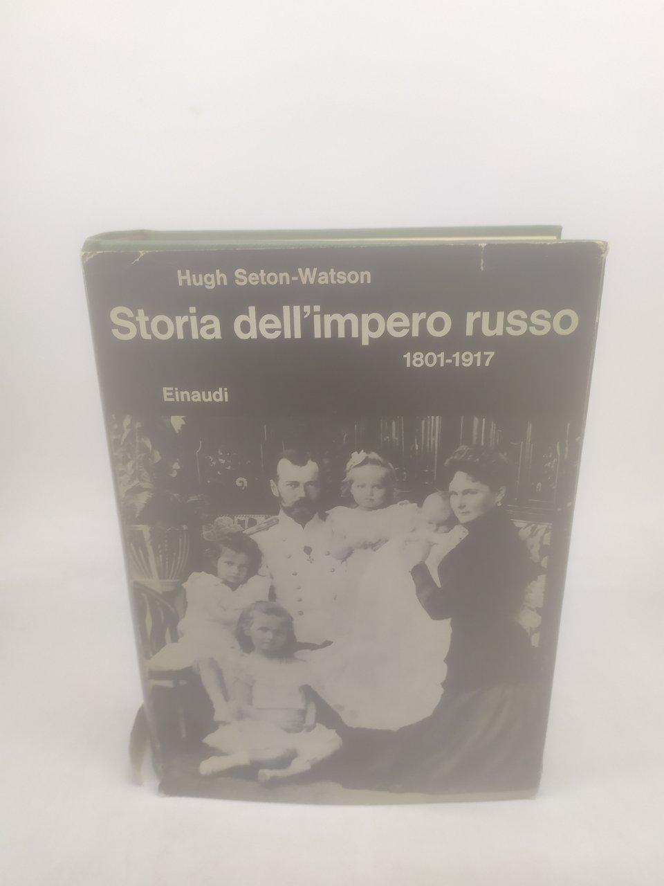 storia dell'impero russo 1801-1917 einaudi