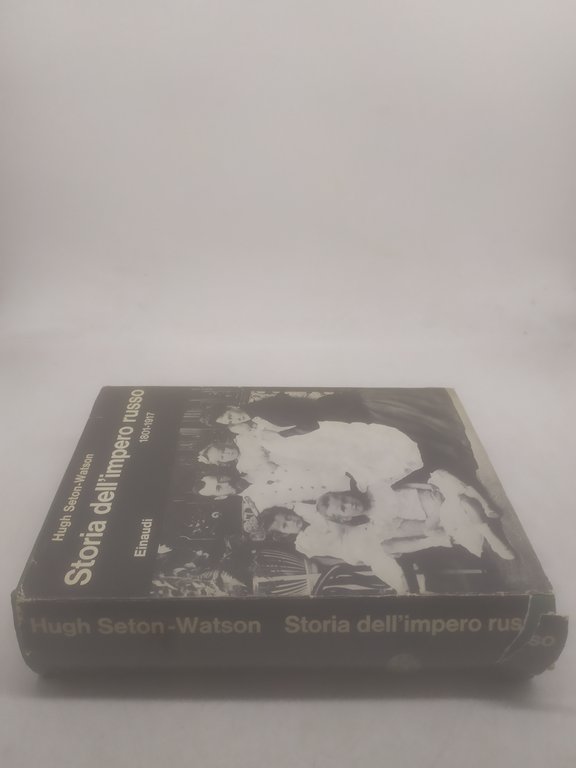 storia dell'impero russo 1801-1917 einaudi