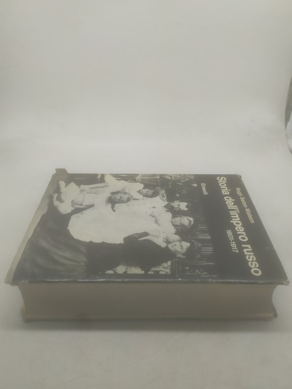 storia dell'impero russo 1801-1917 einaudi