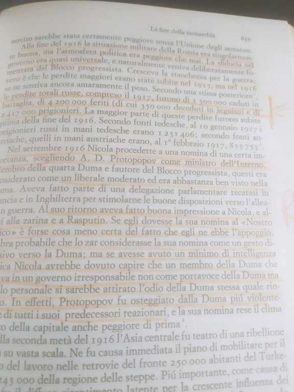 storia dell'impero russo 1801-1917 einaudi