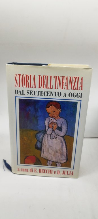 storia dell'infanzia dal settenceto a oggi