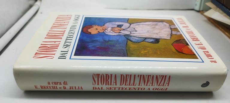 storia dell'infanzia dal settenceto a oggi