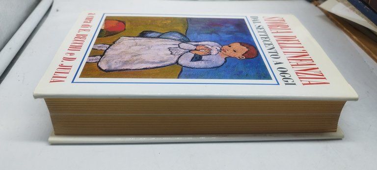 storia dell'infanzia dal settenceto a oggi