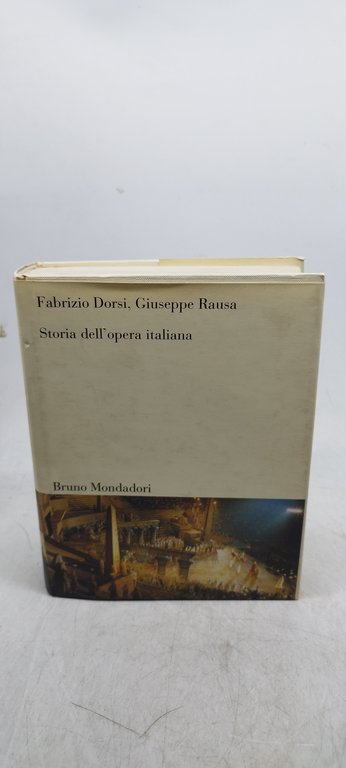 storia dell'opera italiana