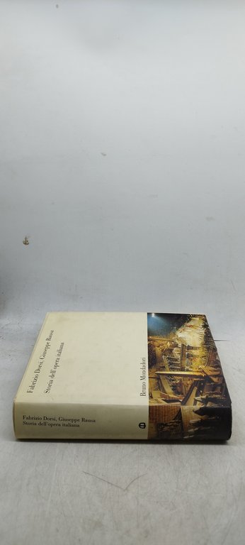 storia dell'opera italiana