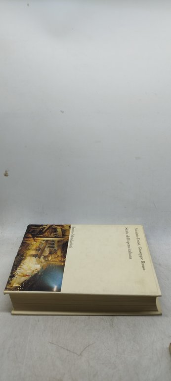 storia dell'opera italiana