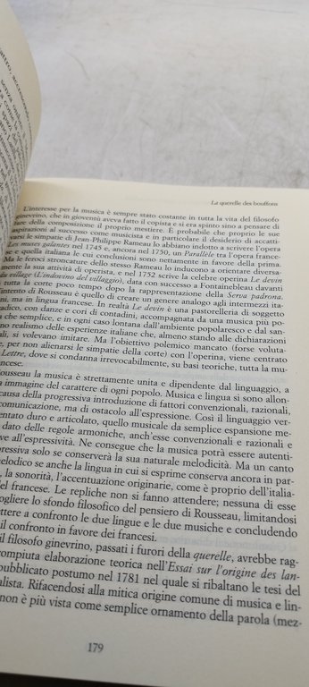 storia dell'opera italiana