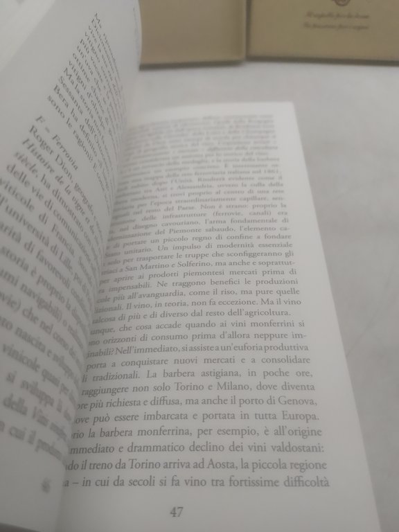 storia della barbera dalla grisa alla mandorla roberto marro matteo …