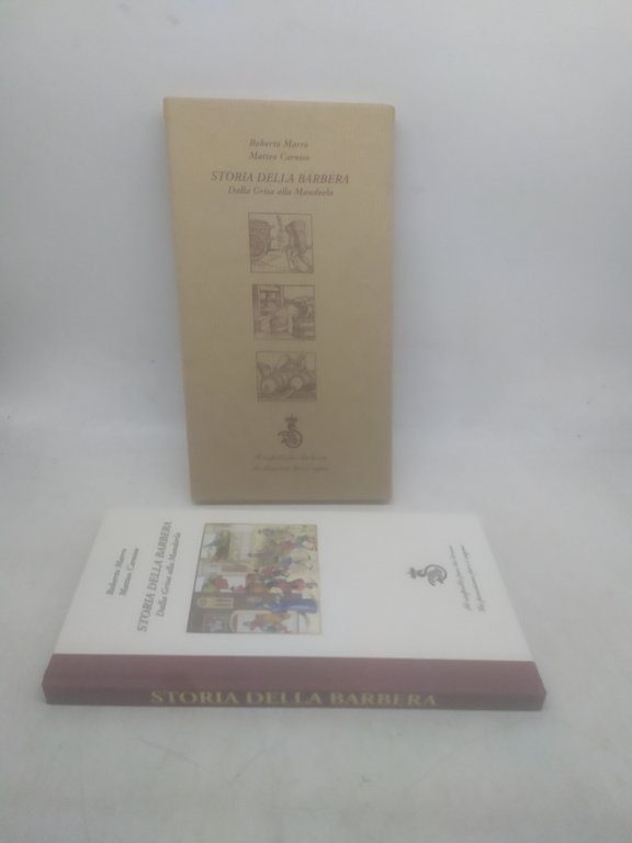 storia della barbera dalla grisa alla mandorla roberto marro matteo …