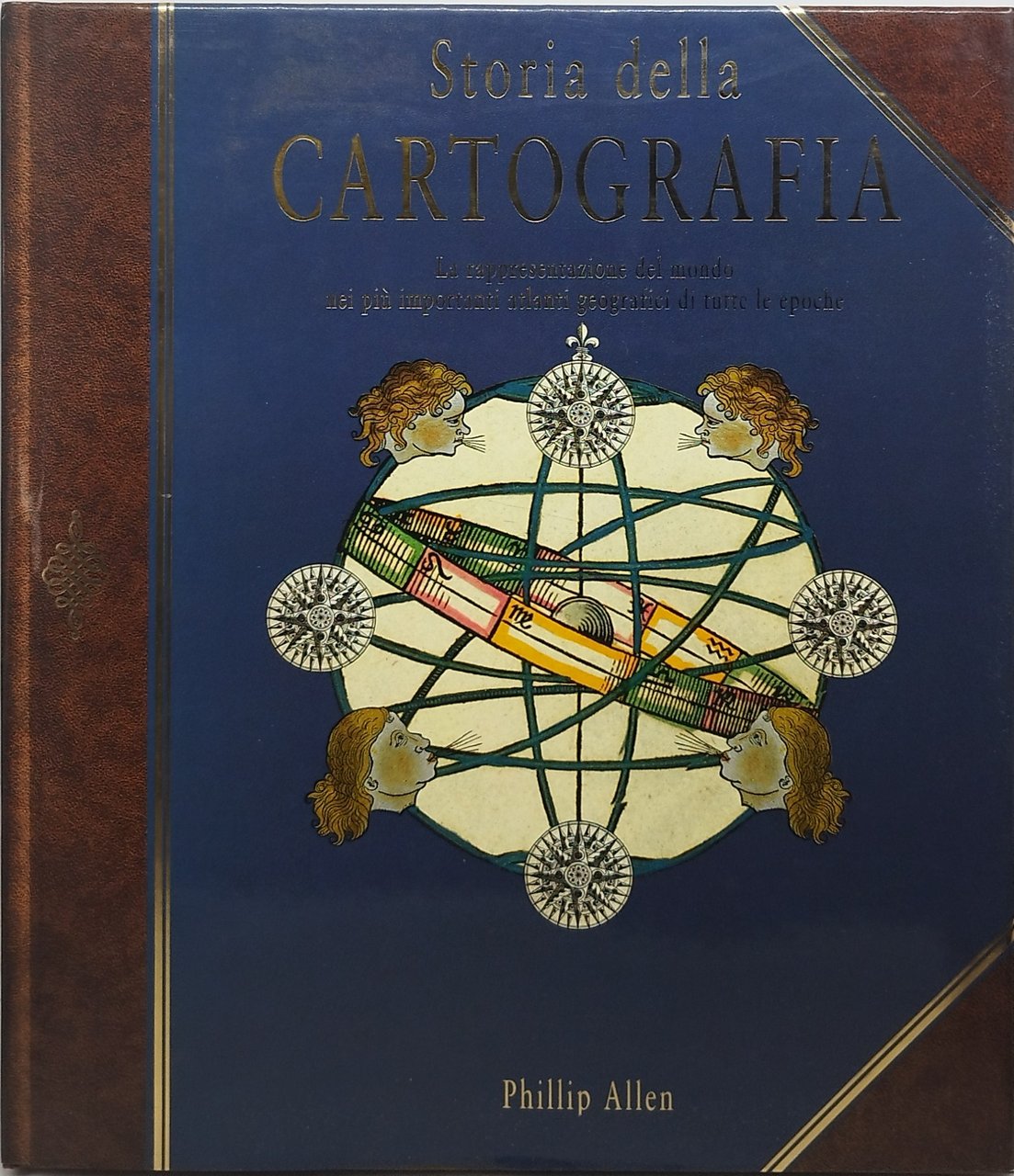 storia della catografia philip allen