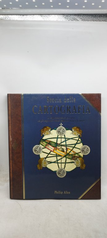 storia della catografia philip allen