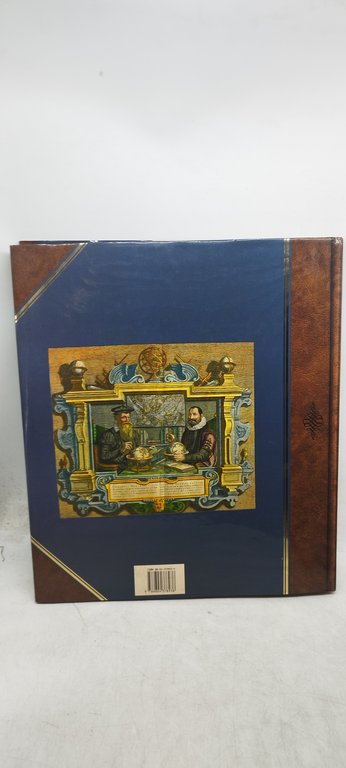 storia della catografia philip allen