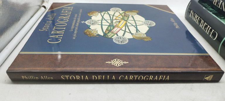 storia della catografia philip allen