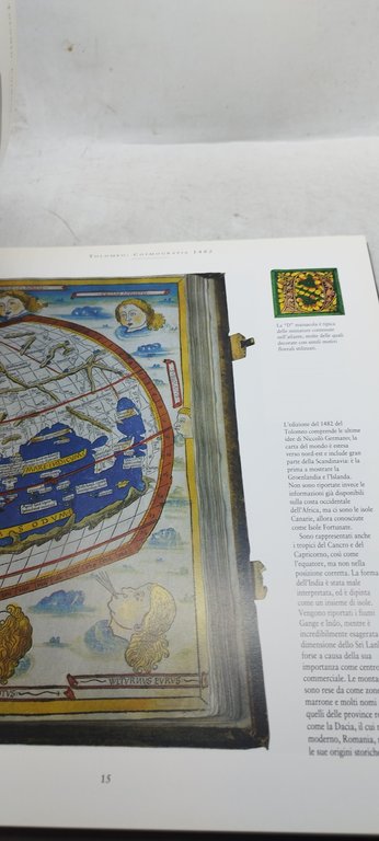 storia della catografia philip allen