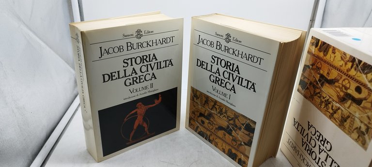storia della civilà greca sansoni editore